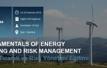 Enerji Ticareti ve Risk Yönetimi Eğitimi