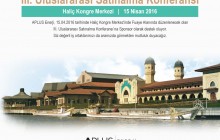 III. Uluslararası Satınalma Konferansı